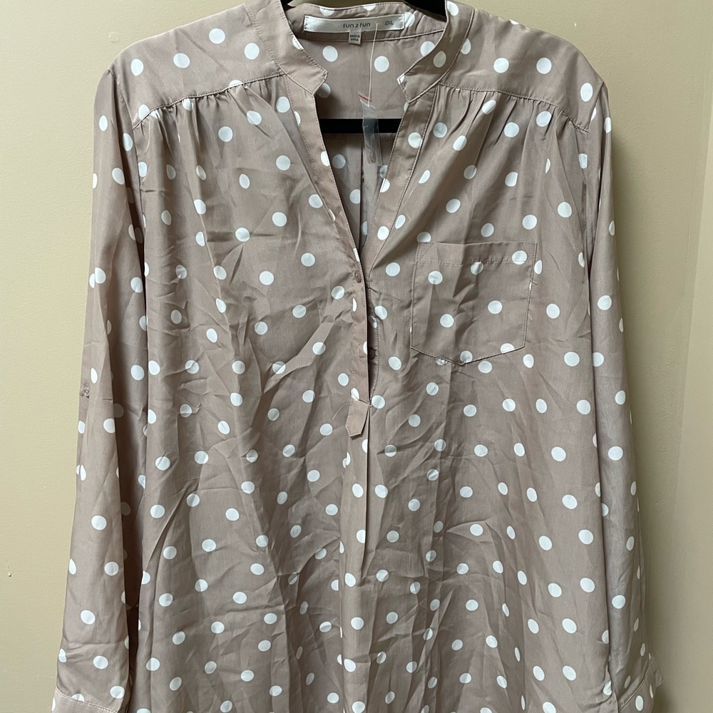 Modcloth blouse